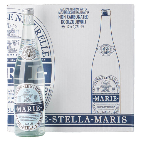 Marie Stella Maris Water 0.75L 12bottles