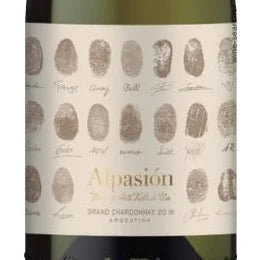 Alpasión Grand Chardonnay 2020