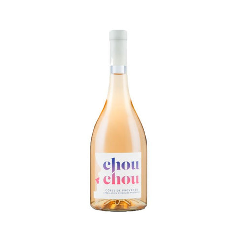 Chou Chou Cotes du Provence Rose - Box, 6 bottles