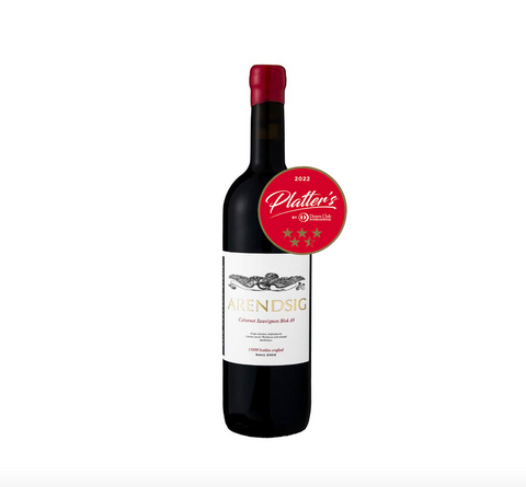 Arendsig Cabernet Sauvignon