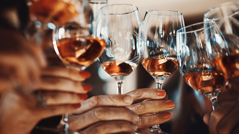 Wine flies when you’re having fun.