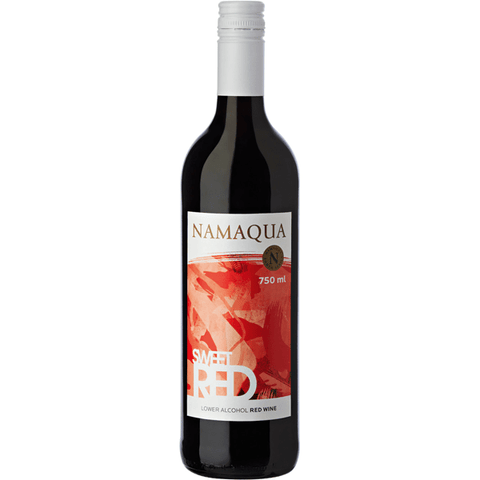 Namaqua Smooth Red - 6 bottles