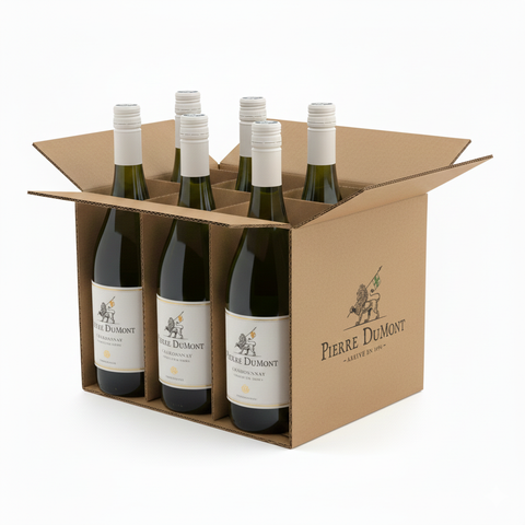 Pierre Dumont Chardonnay - 6 bottles