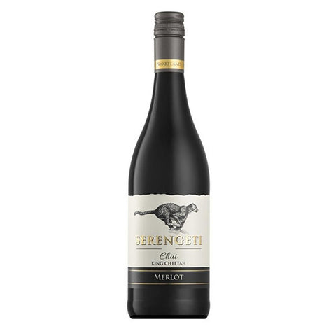 Swartland Serengeti Merlot - 6 bottles