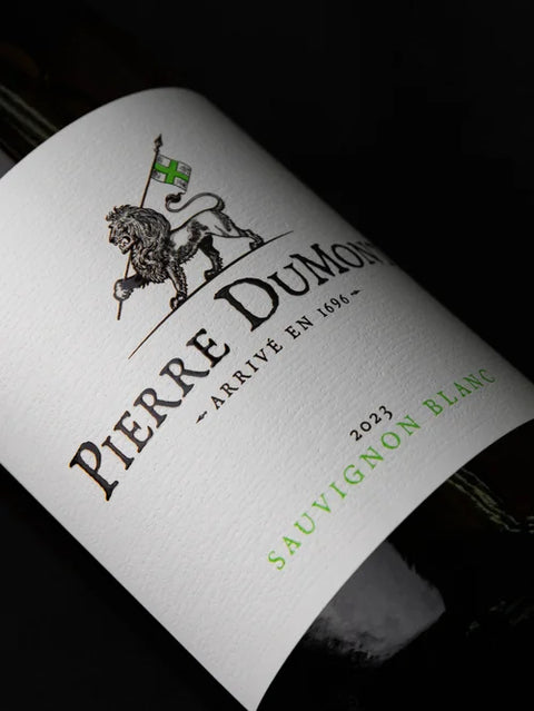 Pierre Dumont Sauvignon Blanc - 6 bottles