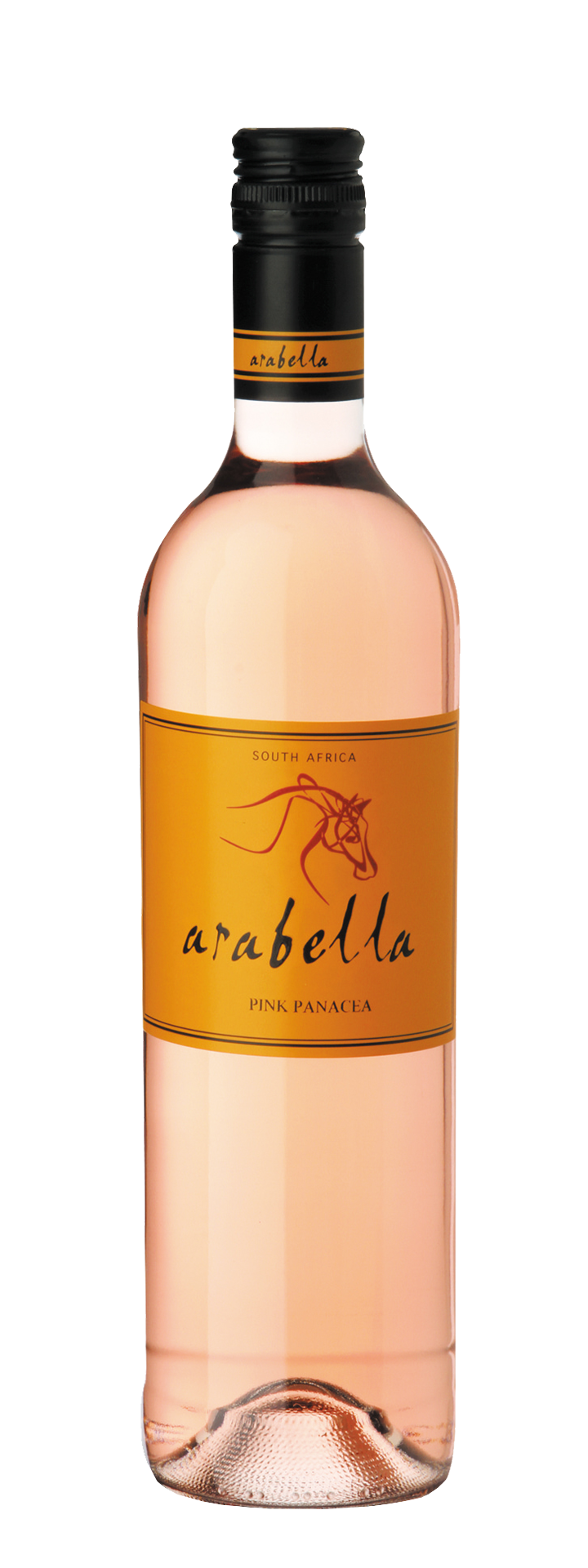 Arabella Pink Panacea Rose Renmar Wines Curacao
