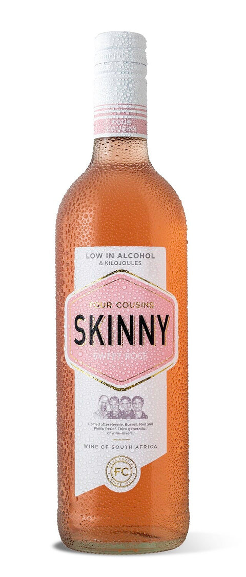 Four Cousins Skinny Rosé