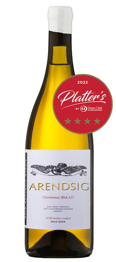 Arendsig Chardonnay